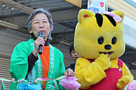 「ゆう＊あい」高城店店長の児玉さん