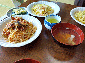 料理練習会