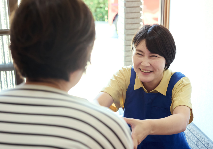 グリーンコープのイメージ写真