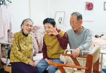 障がい者（児）支援のイメージ