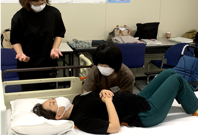 人材育成のための研修費用の写真