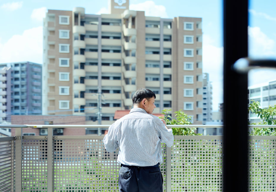 生活再生支援のイメージ写真