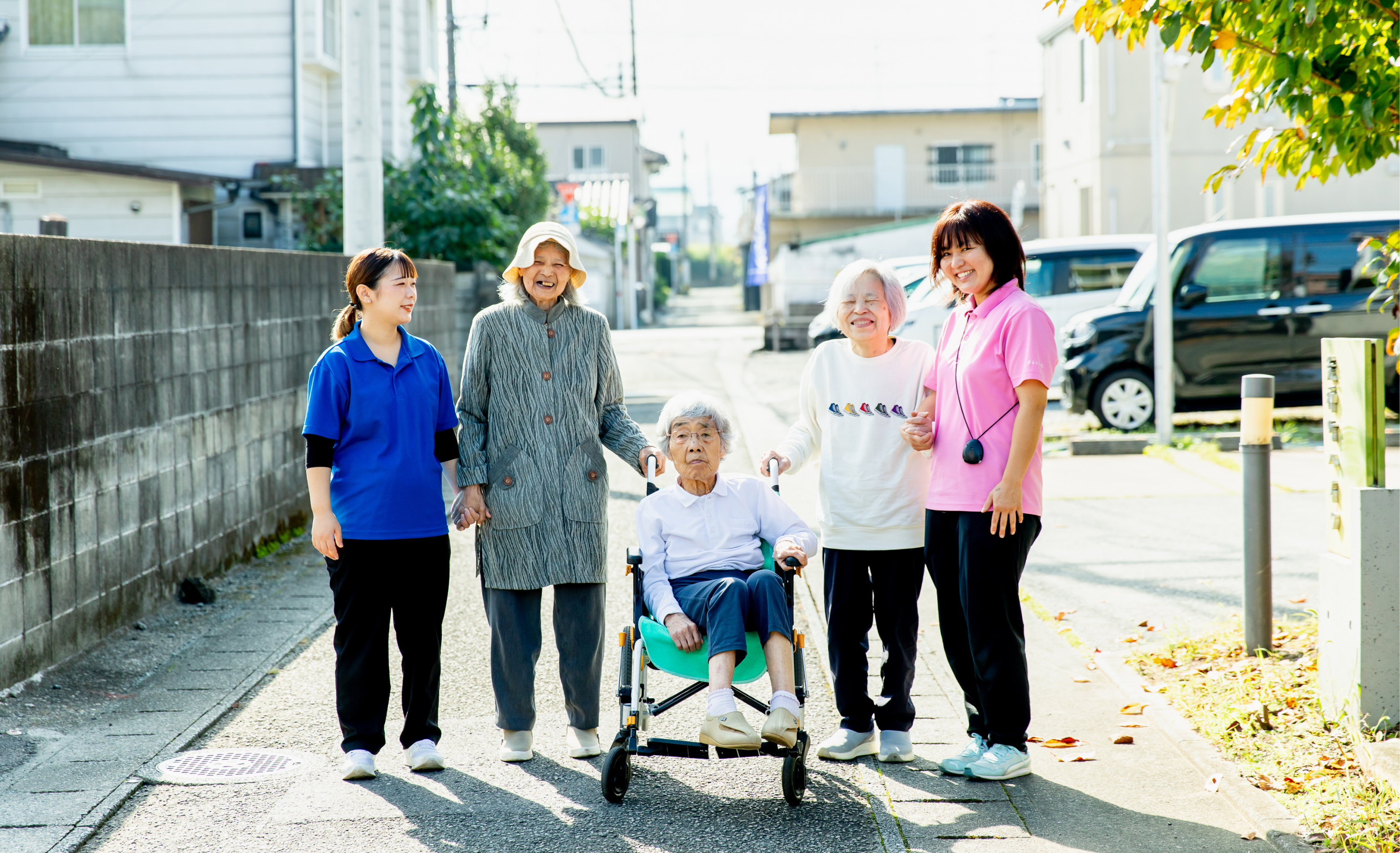 坂本 琴子さんの普段の様子