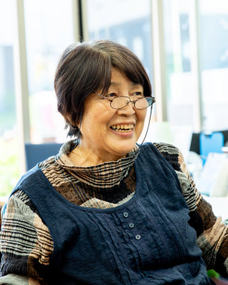 水摩さんの写真