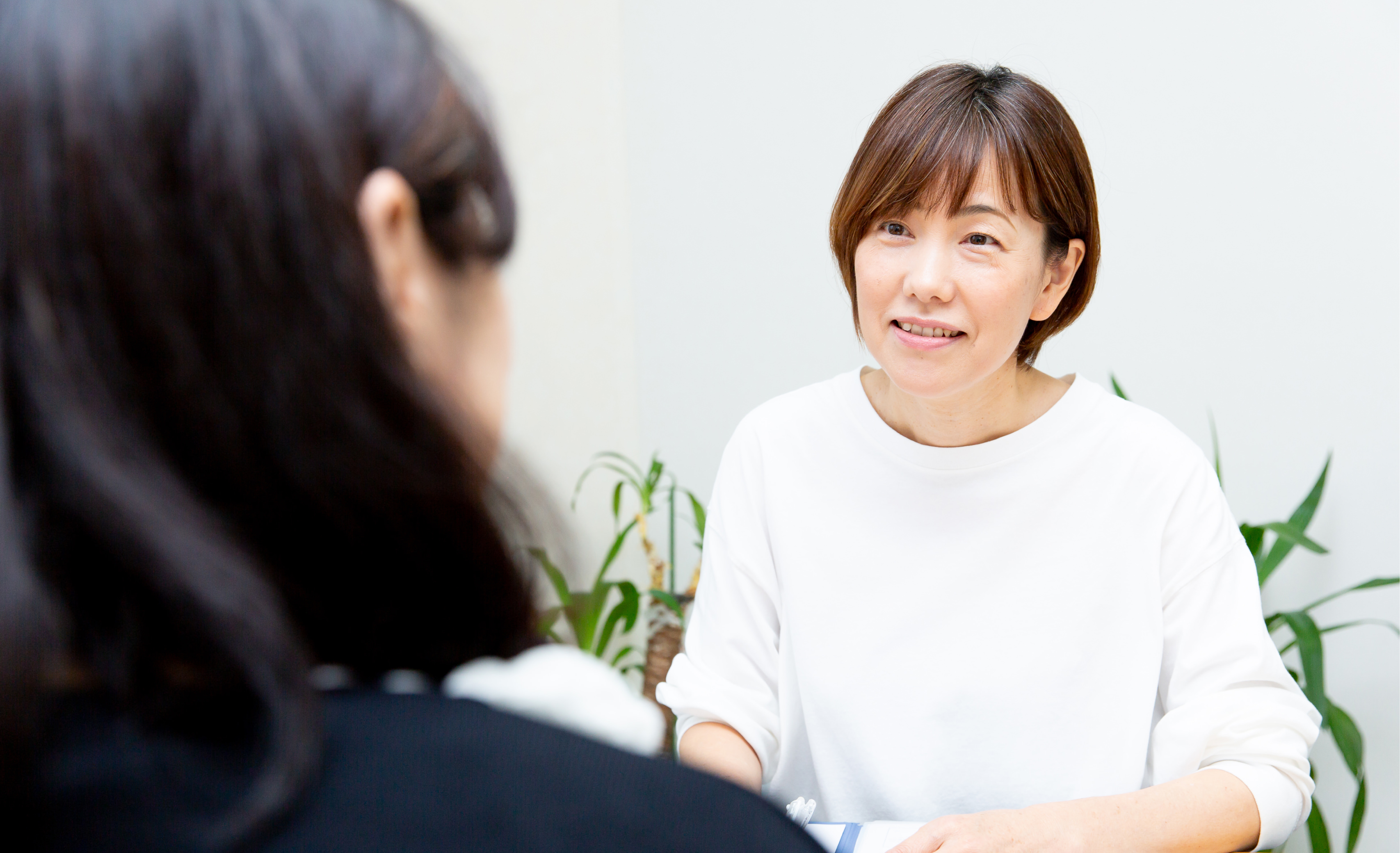 砥上 叔子さんの普段の様子