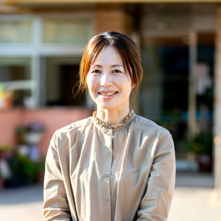 下尾 恭子さんの写真