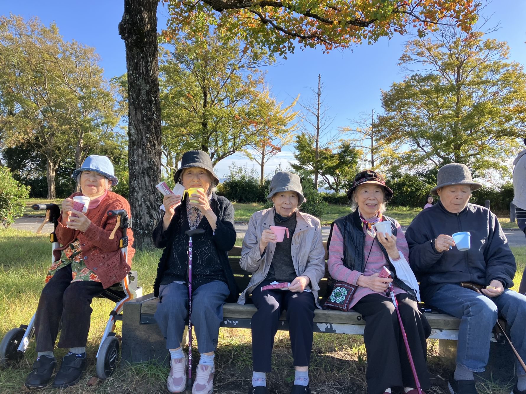 デイサービスセンターゆるりの家・アクアのイメージ写真