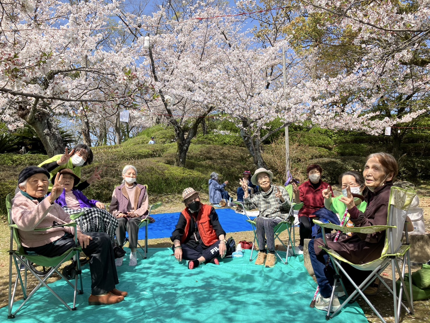 デイサービスセンターゆるりの家・八代のイメージ写真