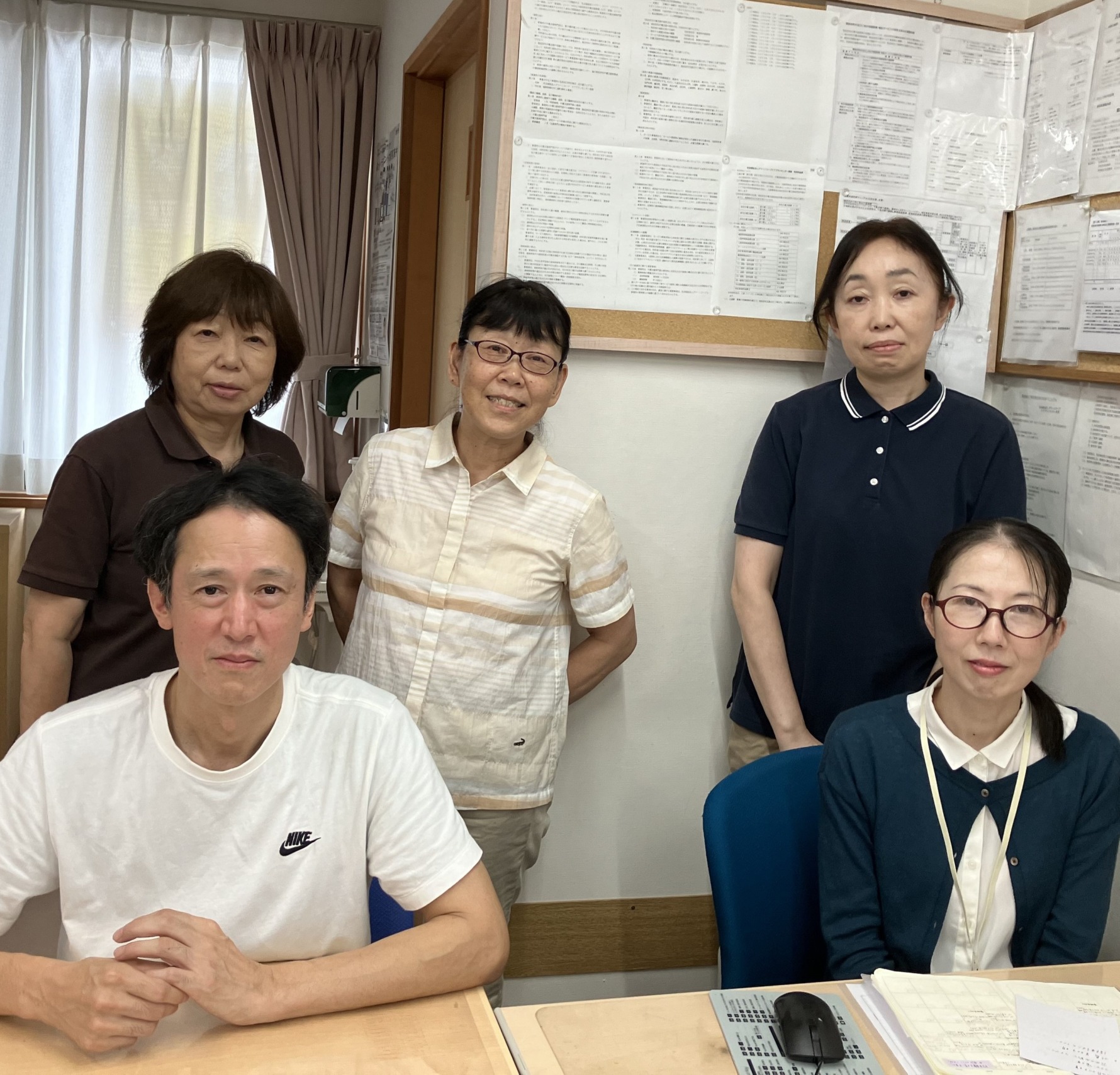 新しいメンバーが入職しました