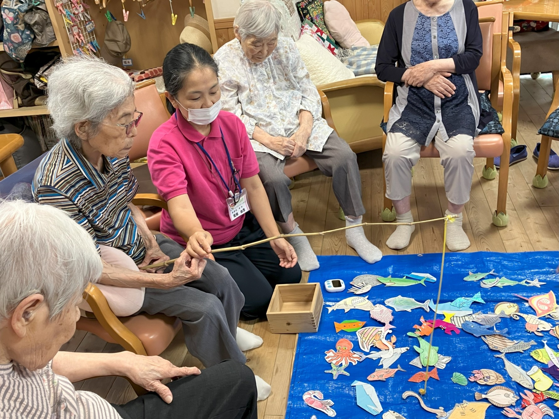 デイサービスセンター小倉北のイメージ写真
