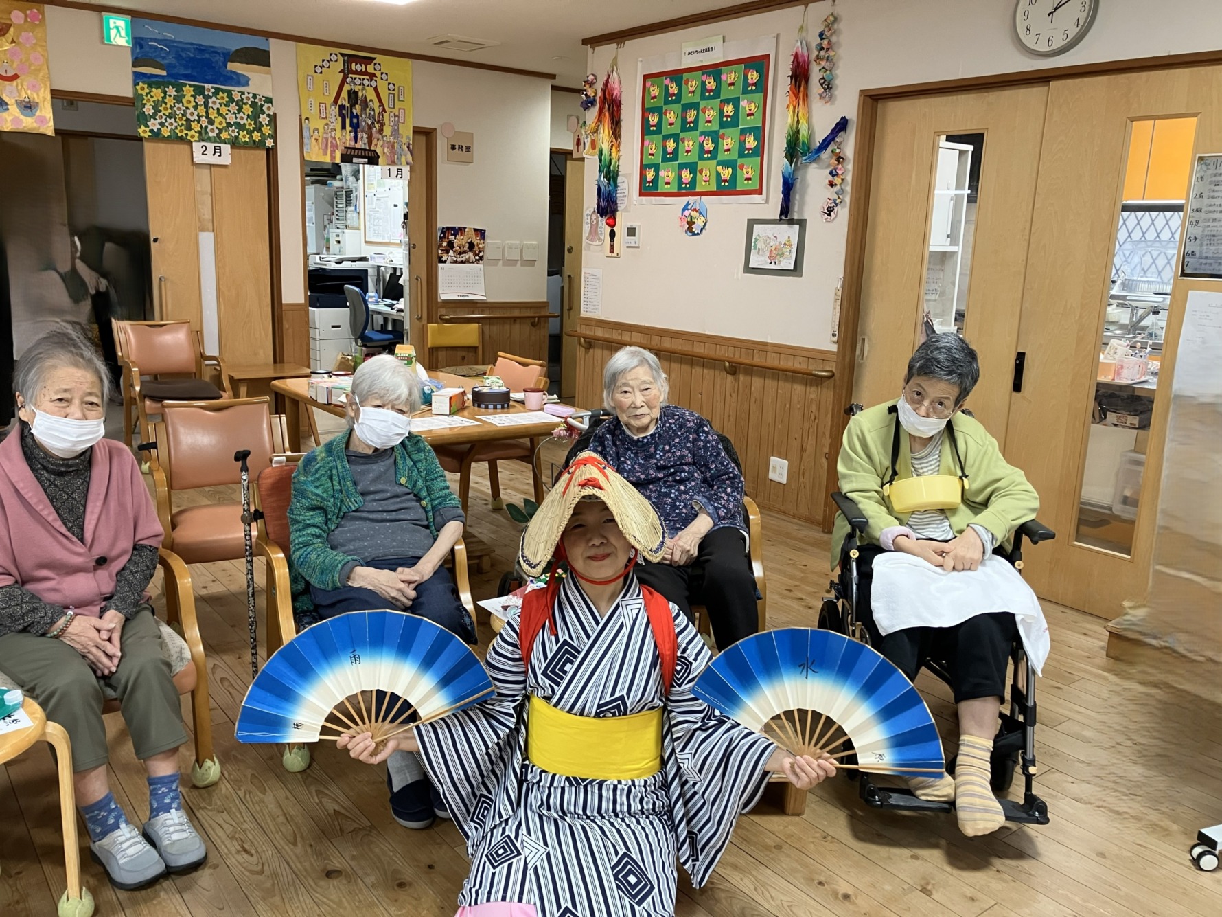 デイサービスセンター小倉北のイメージ写真