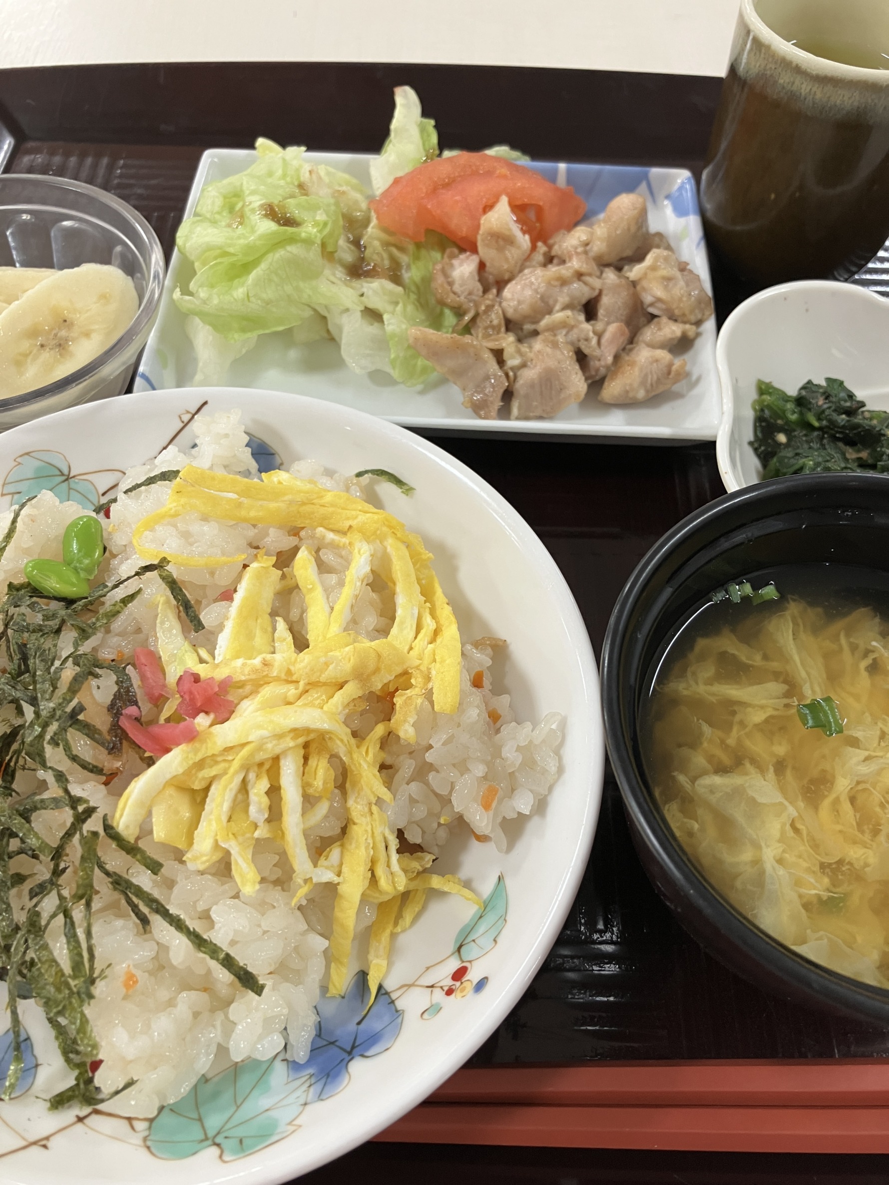 ちらし寿司の写真