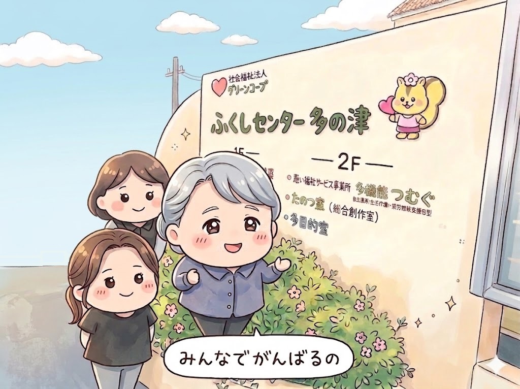 ケアプランセンター福岡東|事業所|社会福祉法人グリーンコープ ケアプランセンター福岡東|事業所|社会福祉法人グリーンコープ