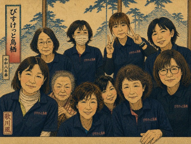 ふくしサービスセンターびすけっと鳥栖のイメージ写真