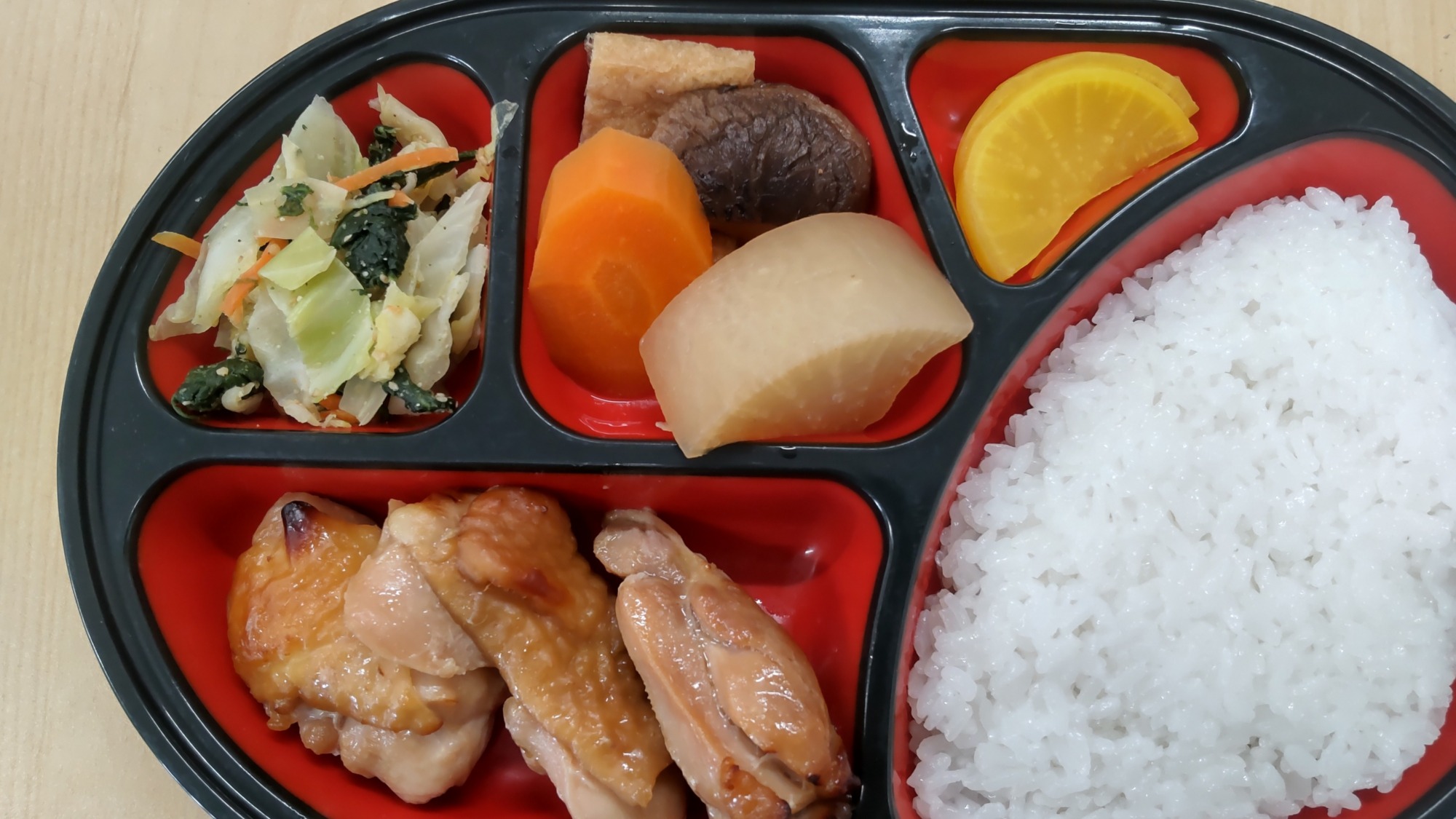 5月3日土曜日の昼食
