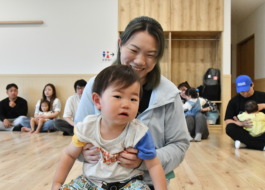 遠足の様子15枚