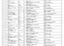 献立1枚