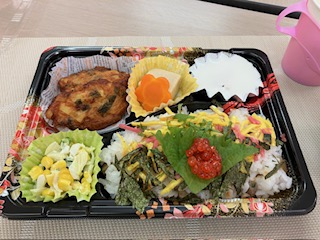 お弁当