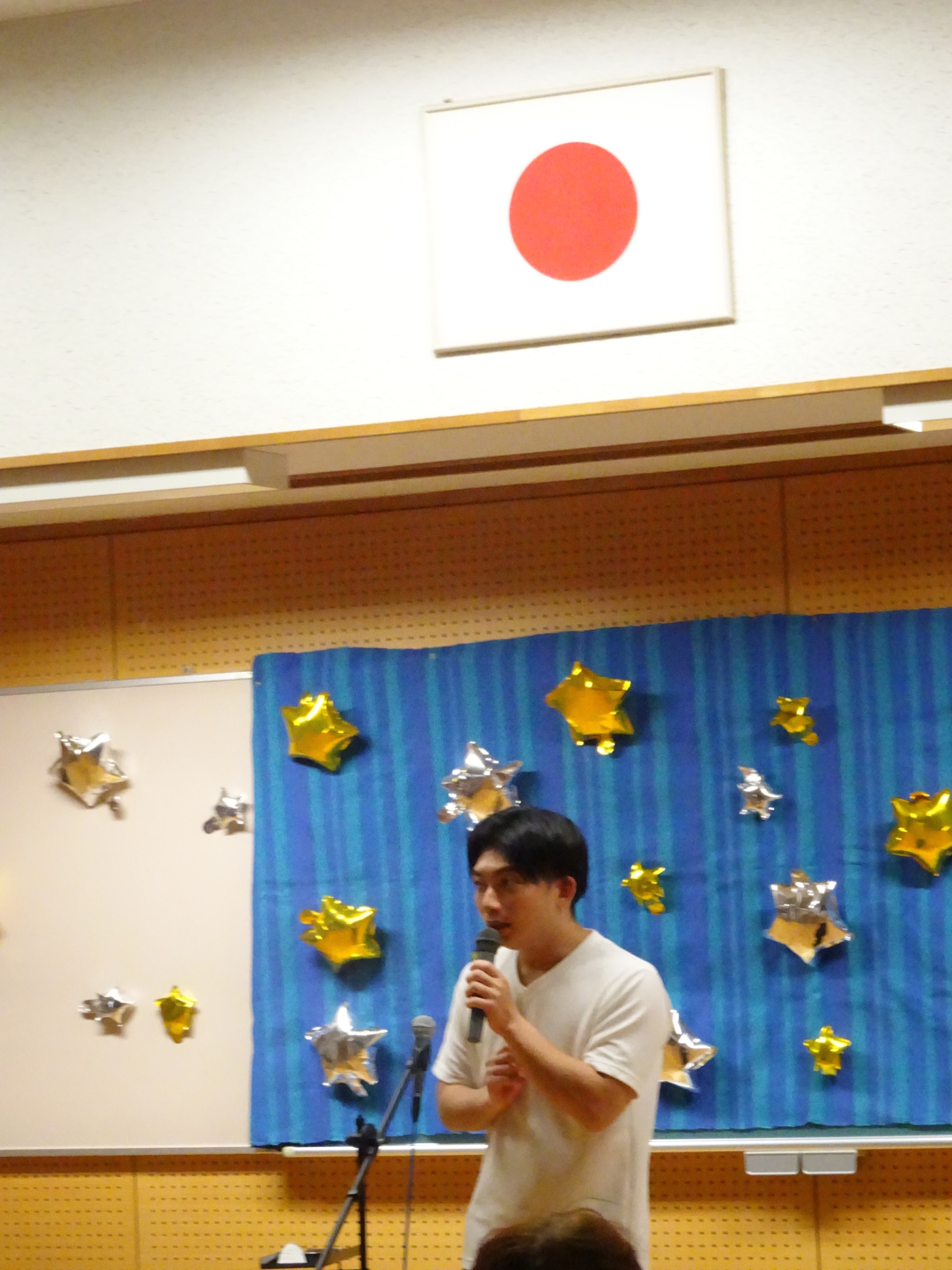 手笛奏者「なかしま拓さん」