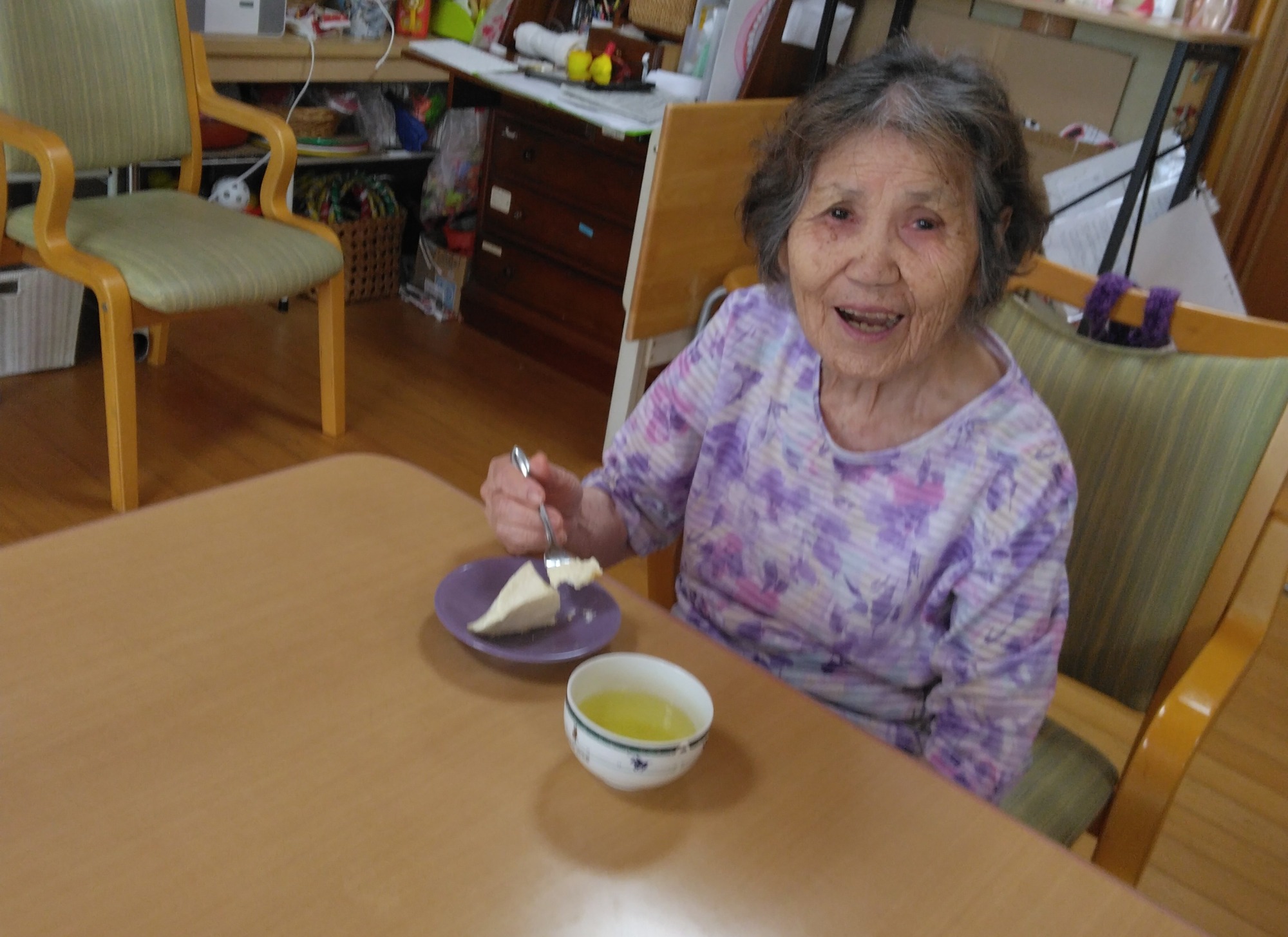 ケーキ①