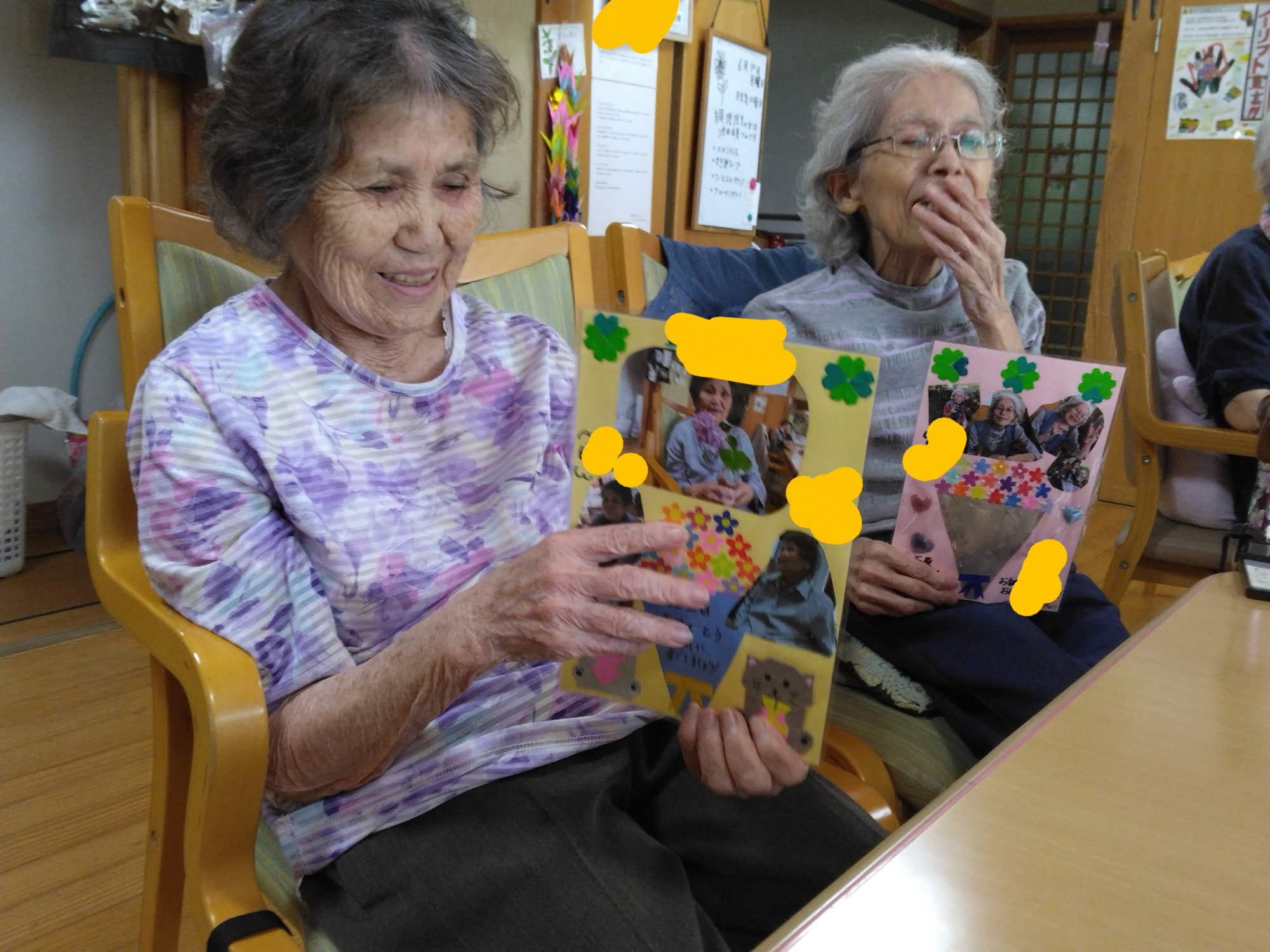 誕生日6月②