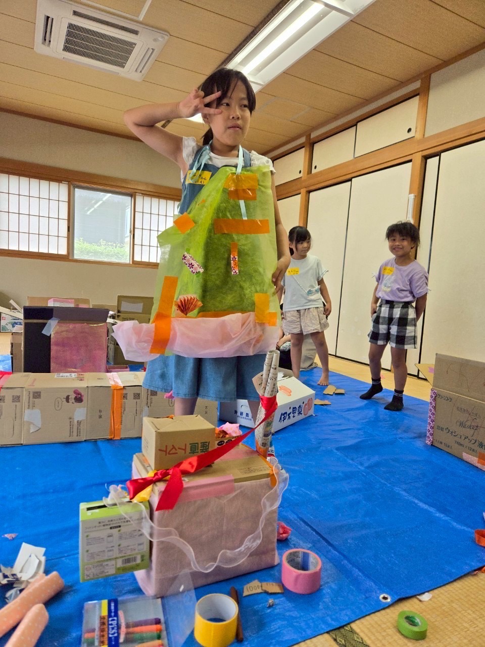 子どもサロン