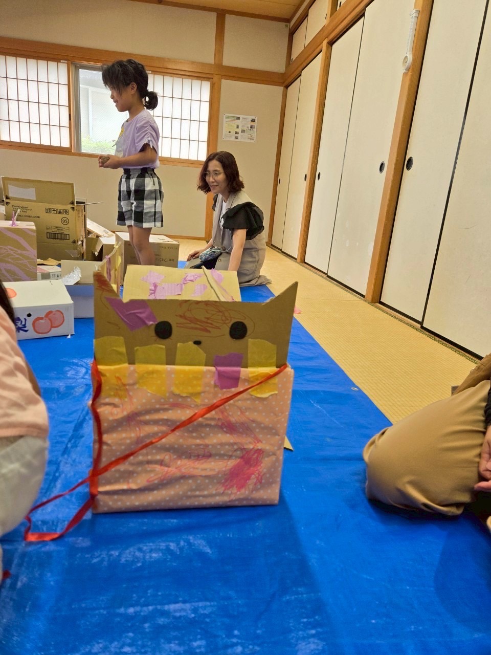 子どもサロン
