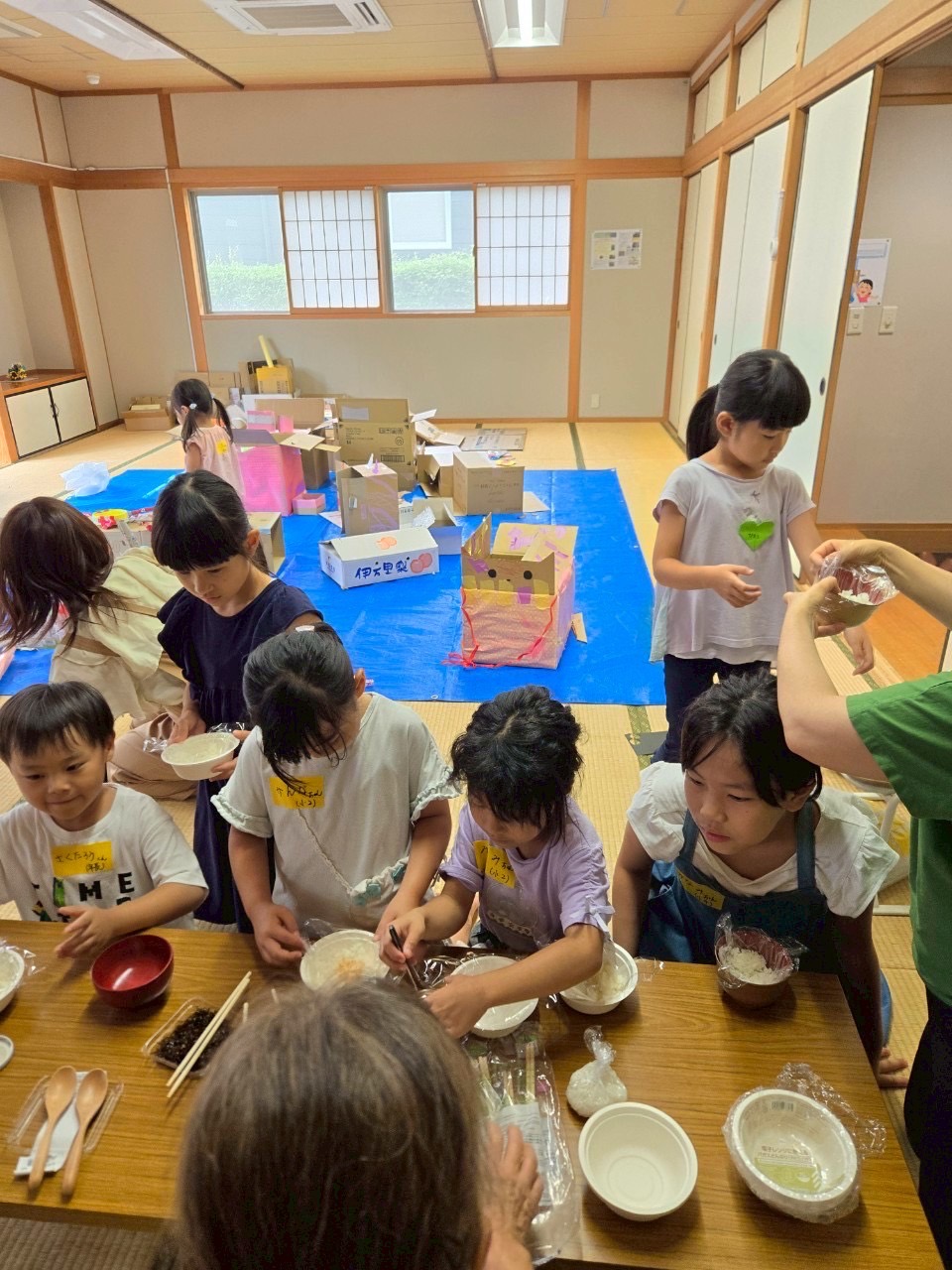 子どもサロン