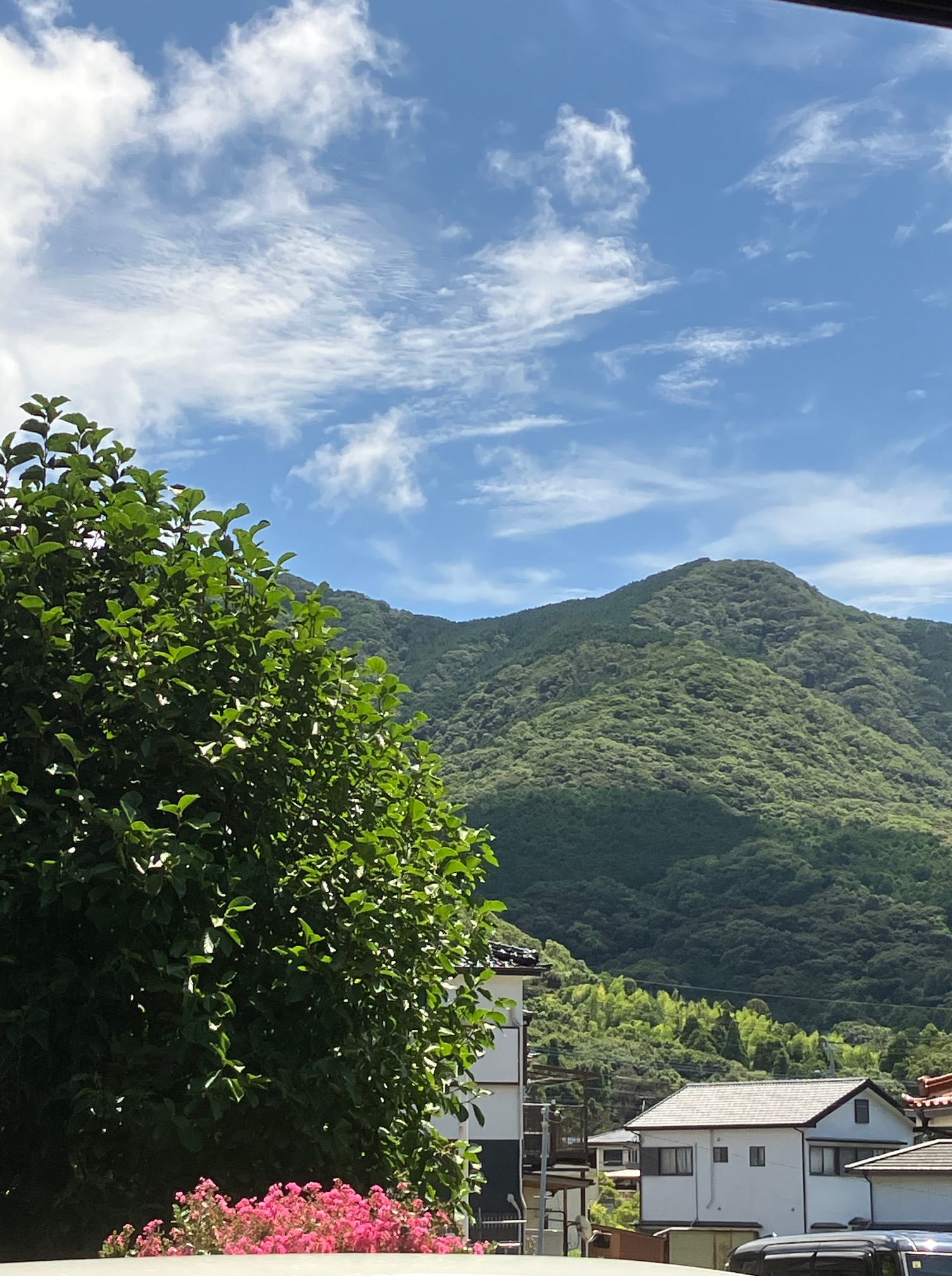 八郎岳