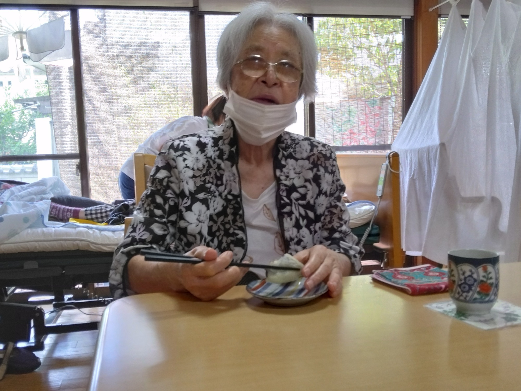 梅が枝もち①