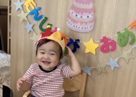 誕生会9枚