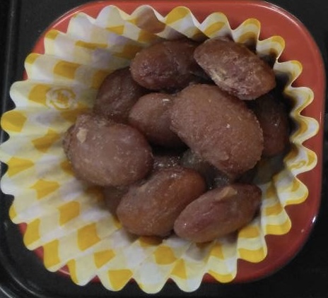 煮豆の写真