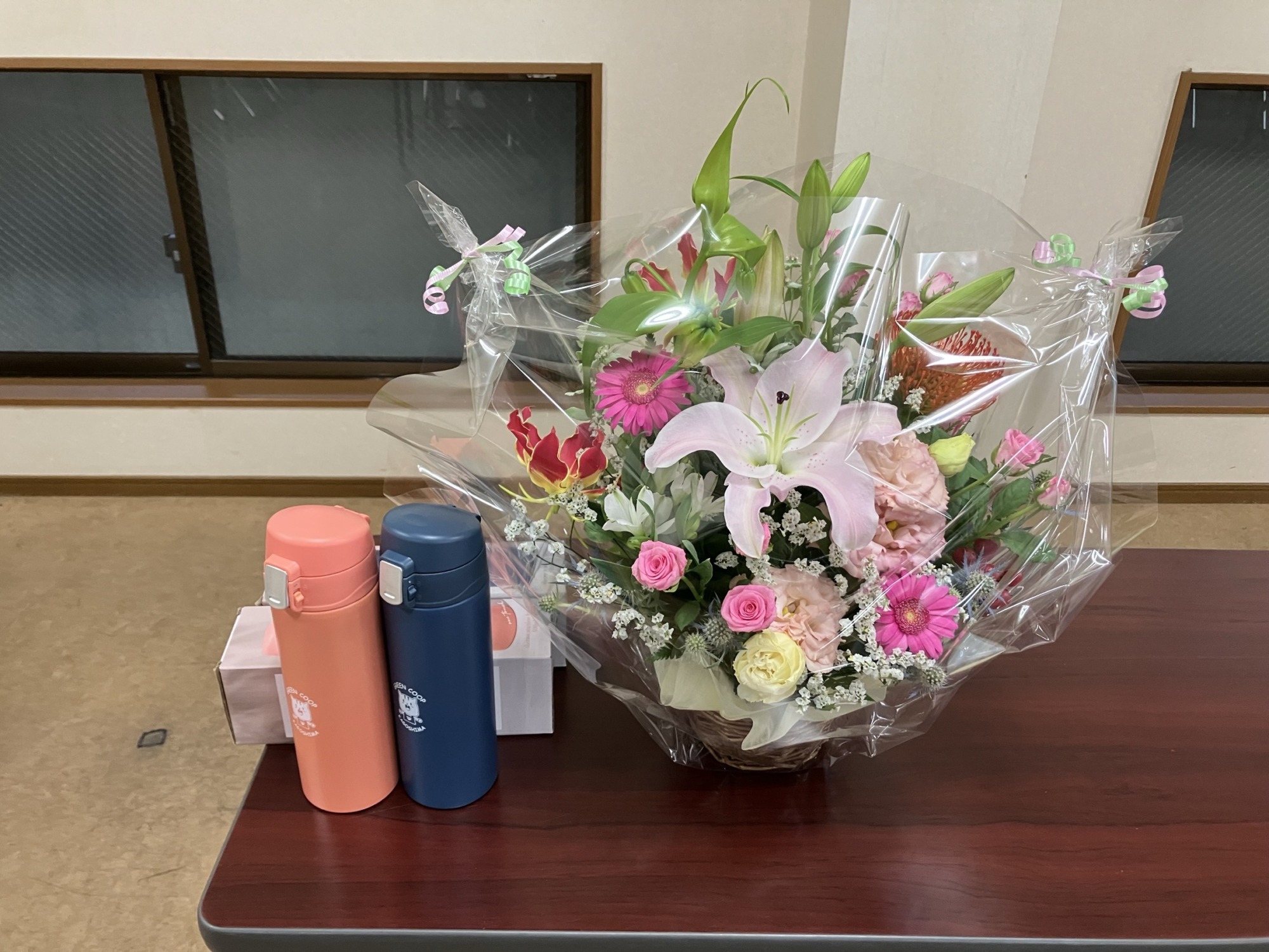 社員総会景品