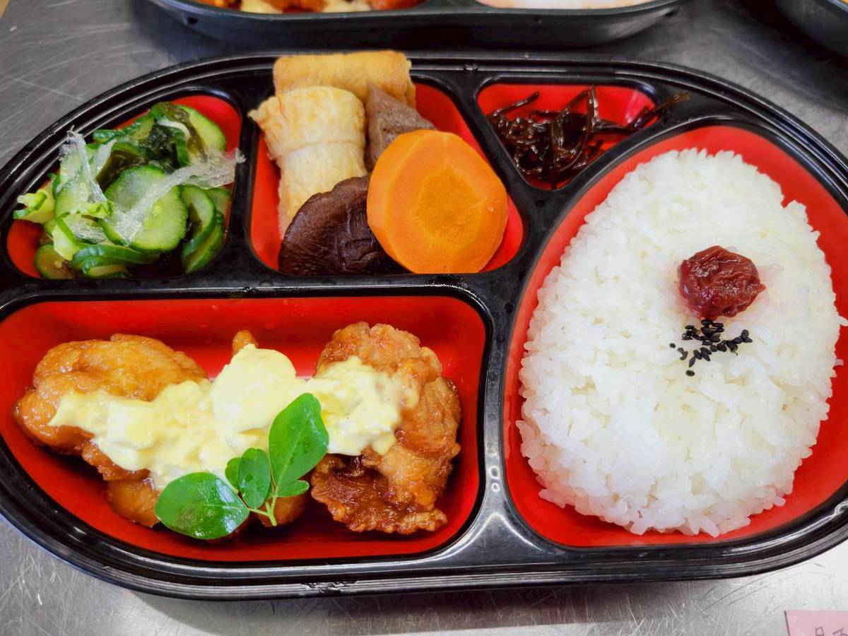 チキン南蛮