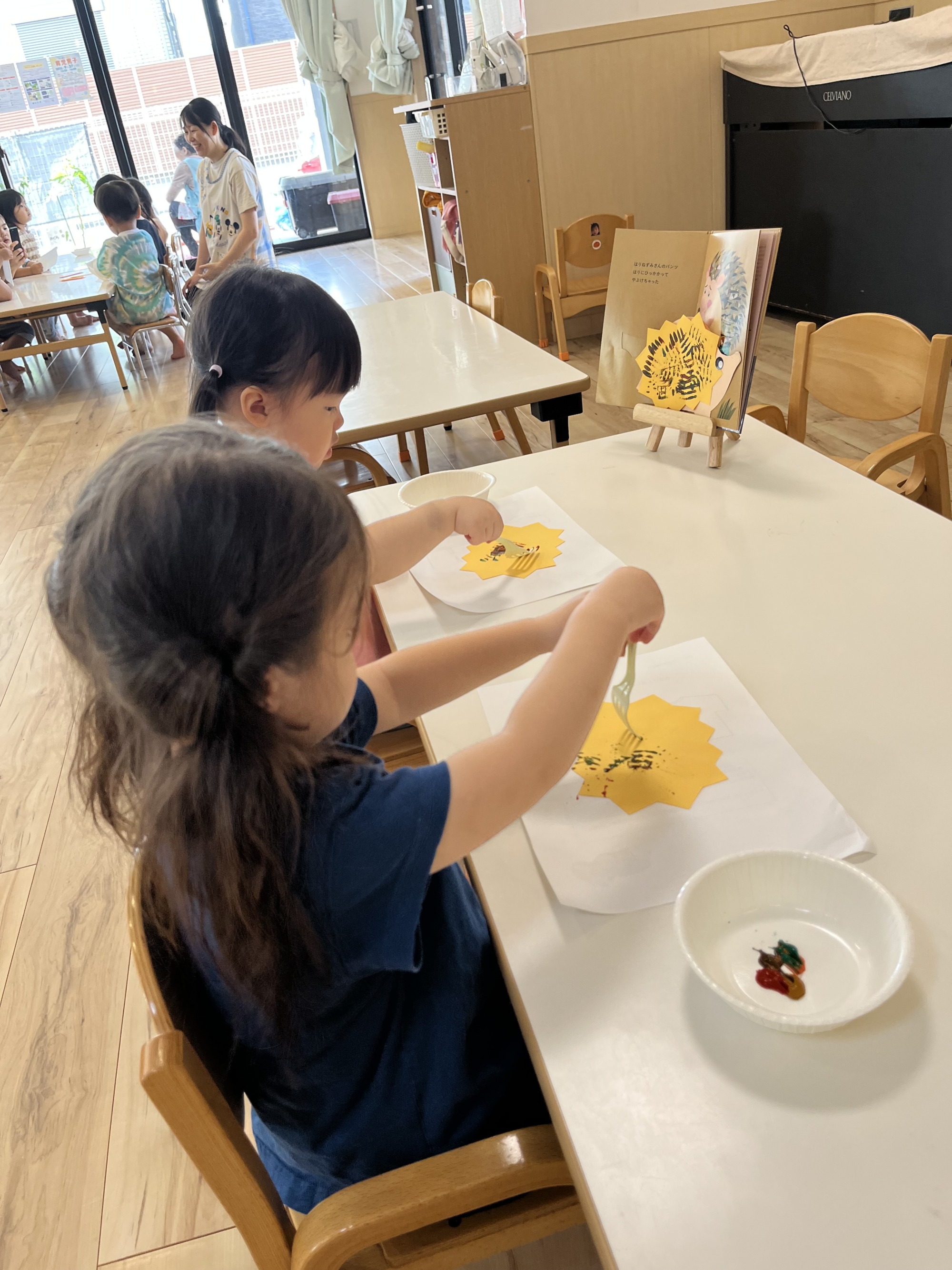 製作6枚