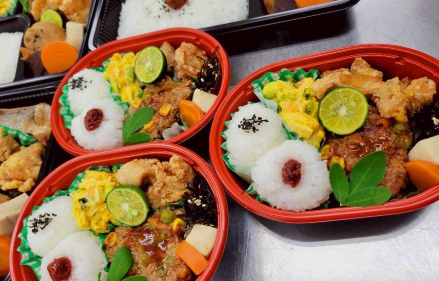 産地交流会こども弁当