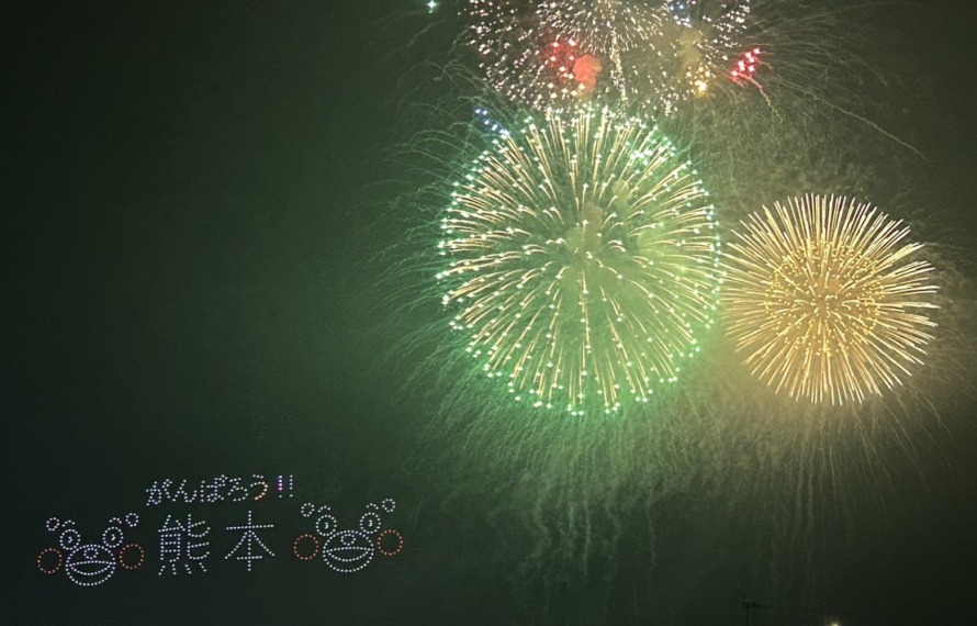 2025.10.18 やつしろ全国花火競技大会