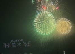 やつしろ全国花火競技大会