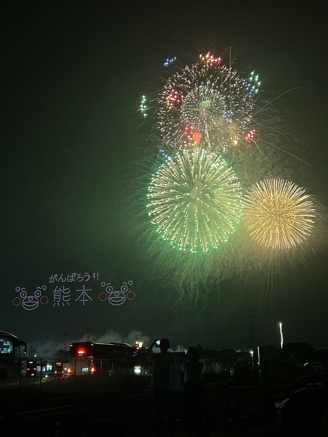 やつしろ全国花火競技大会