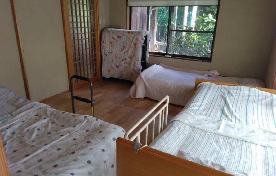 フローリング③