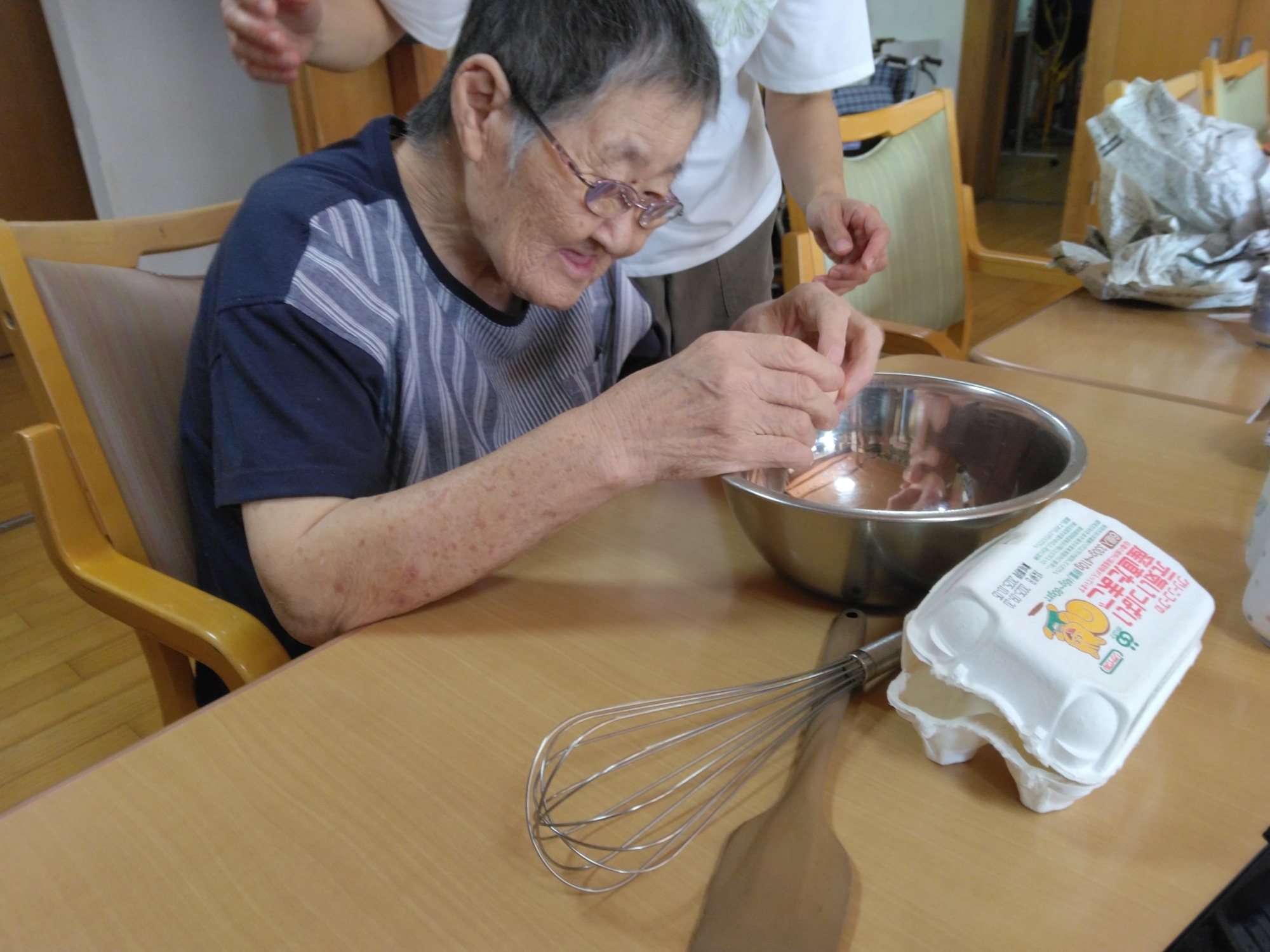 ケーキ①