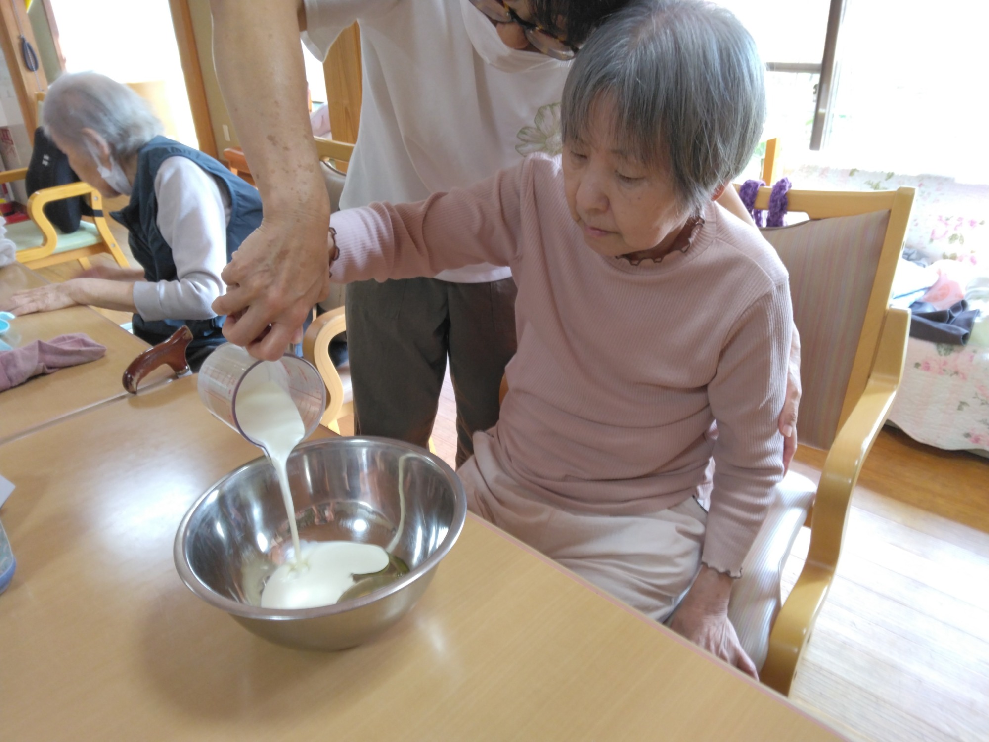 ケーキ③