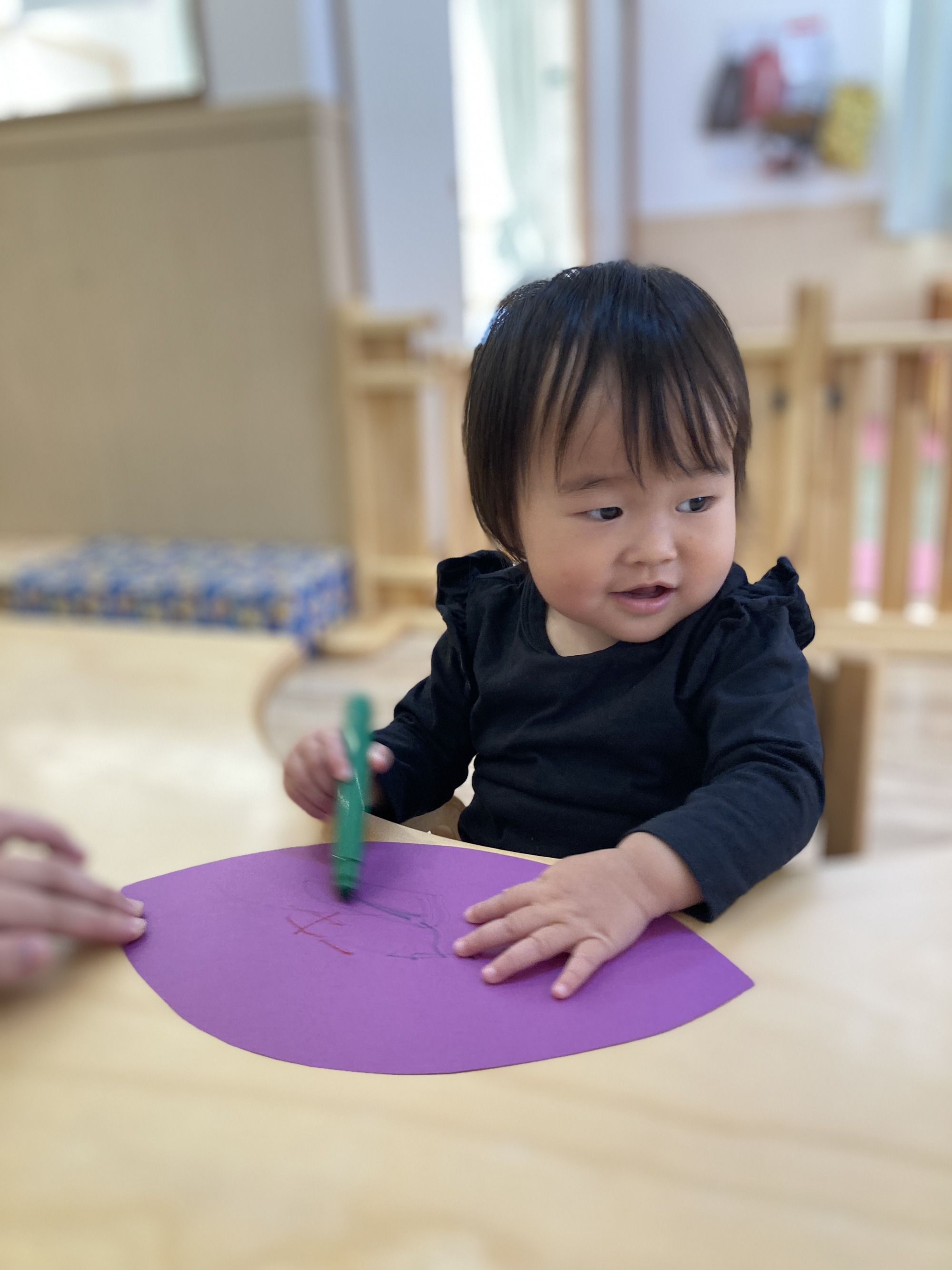 11月ひよこ組製作写真