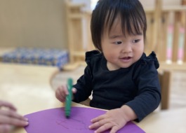 11月ひよこ組製作写真