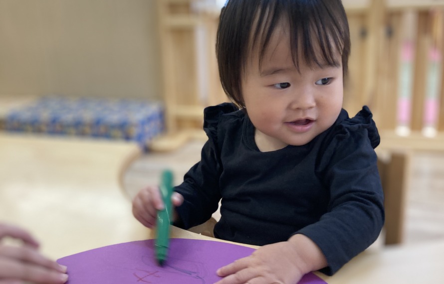 11月ひよこ組製作写真