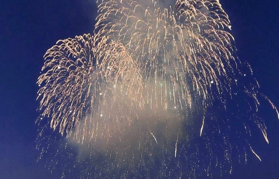 やつしろ全国花火競技大会