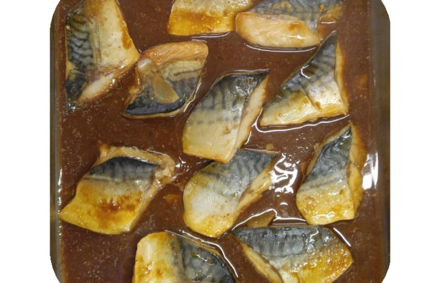鯖の味噌煮の写真