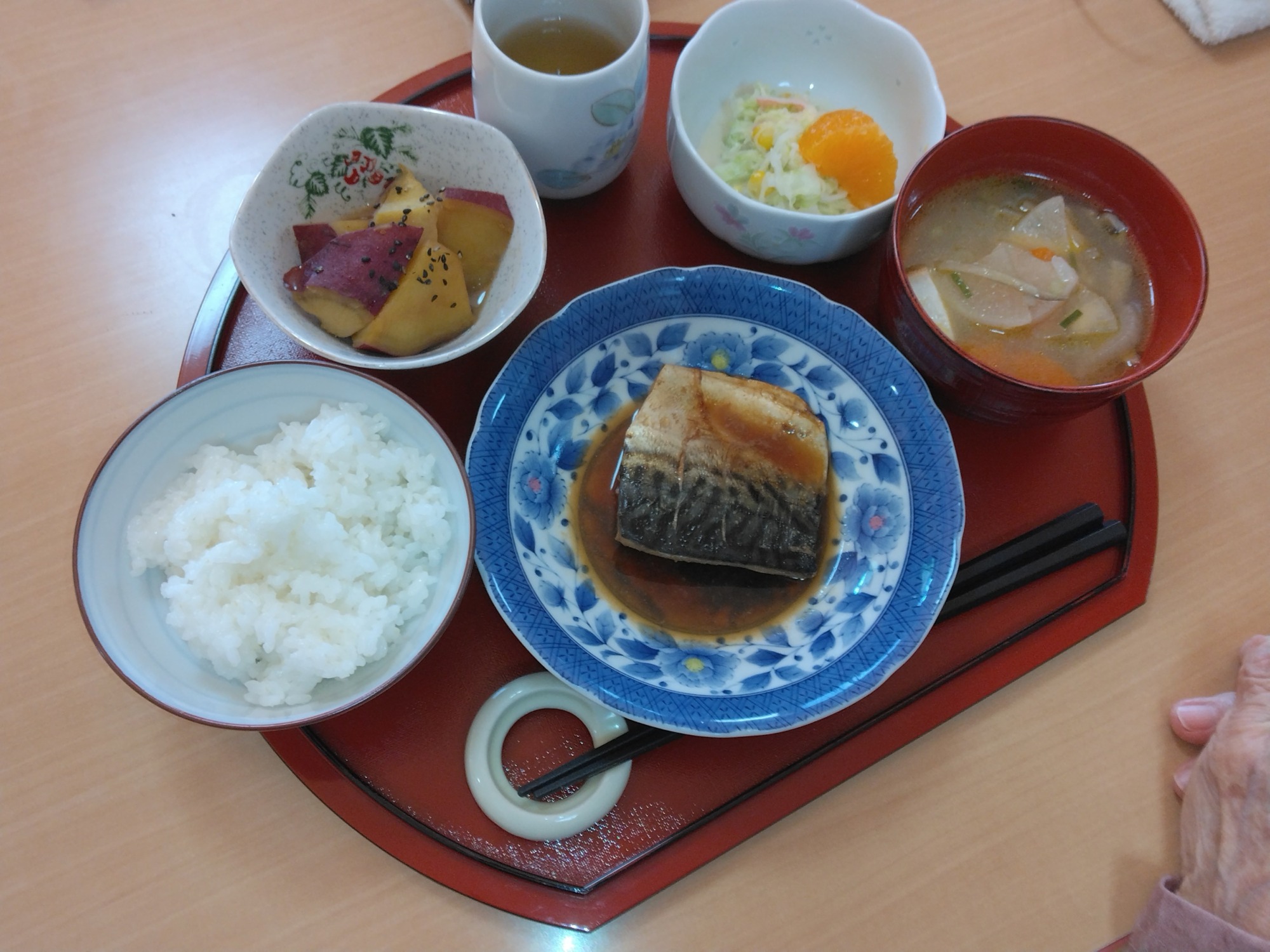 食事①