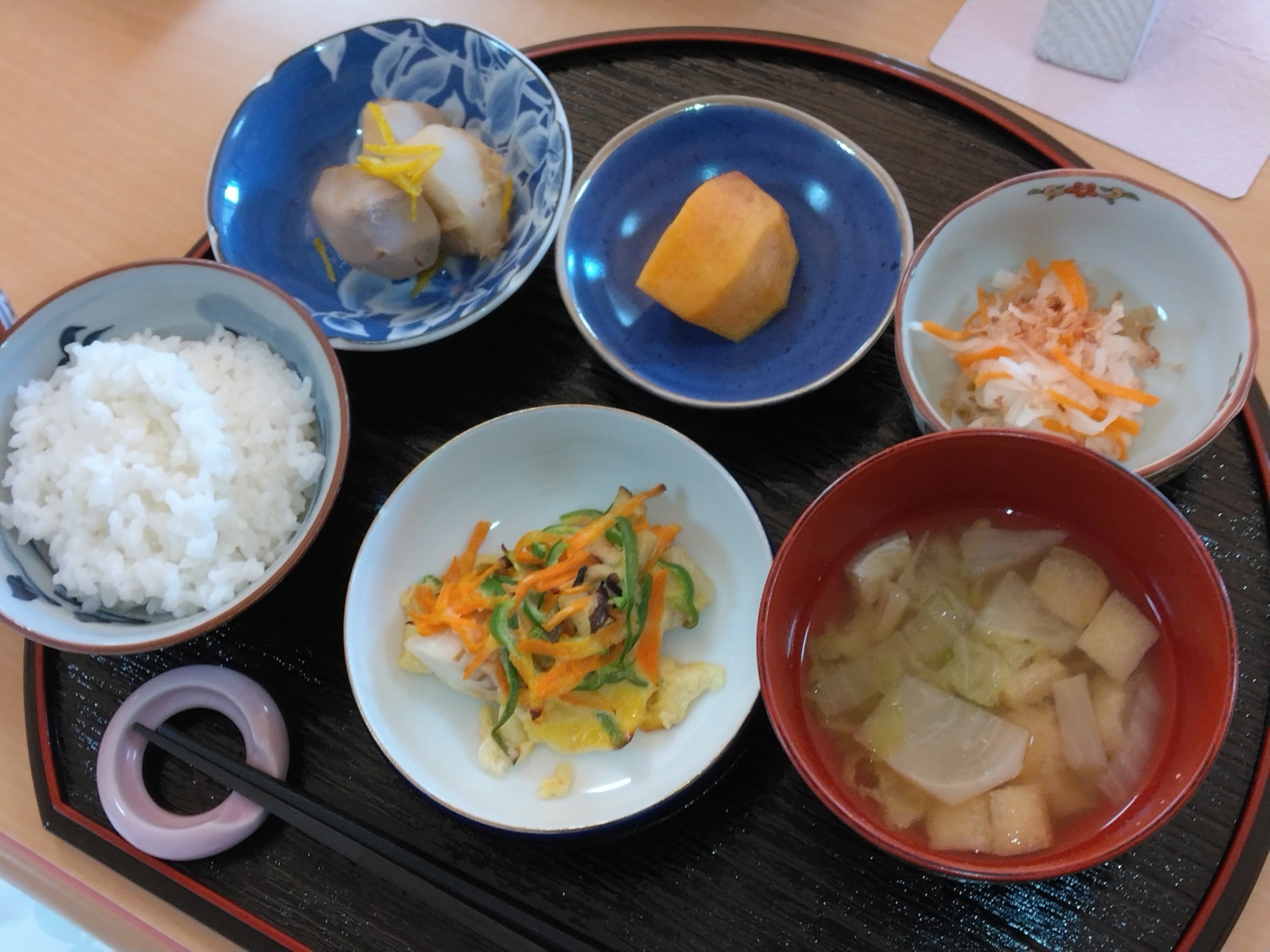 食事③