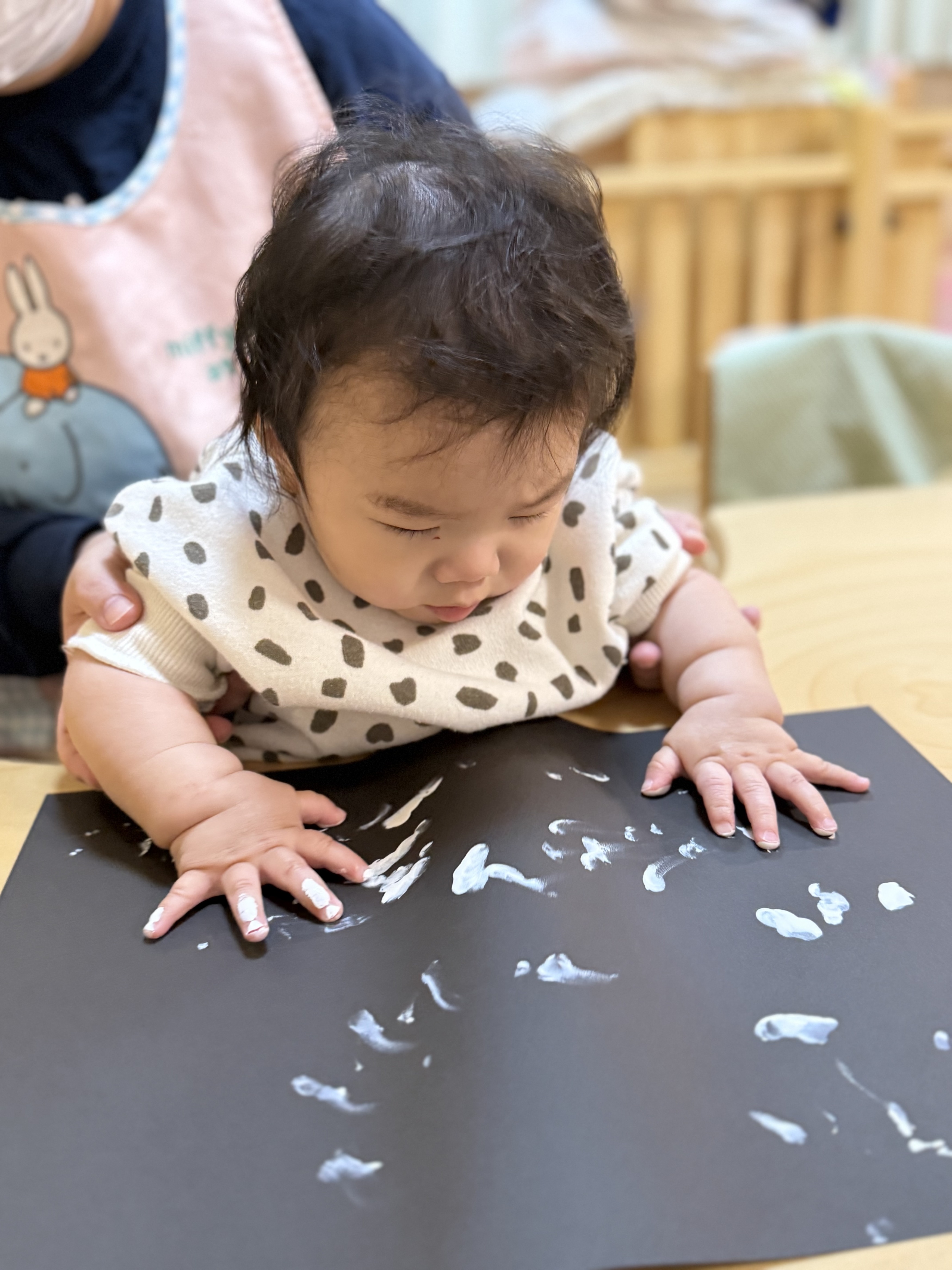 ひよこぐみ 12月の製作☆｜みんなの日記｜社会福祉法人グリーンコープ